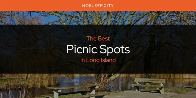 Long Island's Best Picnic Spots [Updated 2024]