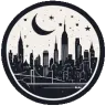 No Sleep City Logo