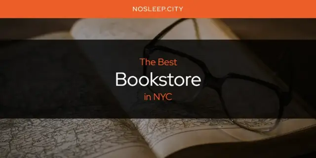 The Absolute Best Bookstore in NYC  [Updated 2024]