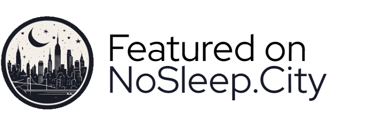 Featured on No Sleep City